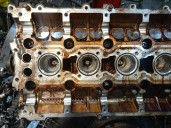 Recambio de culata para volvo v50 familiar 2.4i kinetic referencia OEM IAM 8642289 36050503 