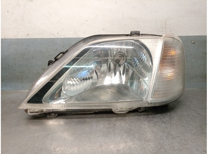 Recambio de faro izquierdo para dacia logan 1.4 cat referencia OEM IAM 8200211005 6001546788 