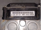 Recambio de abs para nissan qashqai (j10) 1.5 dci turbodiesel cat referencia OEM IAM 47660JD01D 47660JD56B 