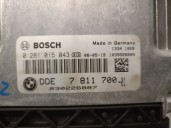 Recambio de centralita motor uce para bmw 3 coupé (e92) 320 d referencia OEM IAM DDE781170001 0281015043