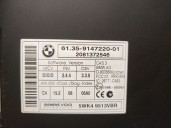 Recambio de modulo electronico para bmw 3 coupé (e92) 320 d referencia OEM IAM 61359147220 5WK49513VBR
