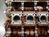 Recambio de culata para volvo v50 familiar 2.4i kinetic referencia OEM IAM 8642289 36050503 