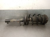 Recambio de amortiguador delantero izquierdo para volkswagen golf vii (5g1, bq1, be1, be2) 1.6 tdi referencia OEM IAM 5Q0413023F