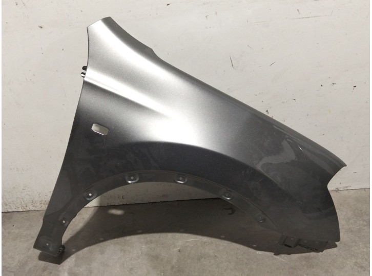 Recambio de aleta delantera derecha para nissan qashqai (j10) 1.5 dci turbodiesel cat referencia OEM IAM F3100JD0M0 