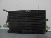 Replacement condenser / air conditioning radiator for Seat Ibiza (6K) 1.9 TDI OEM IAM reference 
