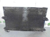 Replacement condenser / air conditioning radiator for Seat Ibiza (6K) 1.9 TDI OEM IAM reference 