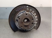 Recambio de mangueta trasera derecha para audi q7 (4l) 3.0 v6 24v tdi referencia OEM IAM 7L8505436 7L8505435A 