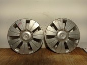 Recambio de tapacubos para skoda fabia (6y2/6y3) 1.9 sdi cat (asy) referencia OEM IAM 6Y0601147H 