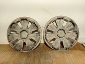 Recambio de tapacubos para skoda fabia (6y2/6y3) 1.9 sdi cat (asy) referencia OEM IAM 6Y0601147H 