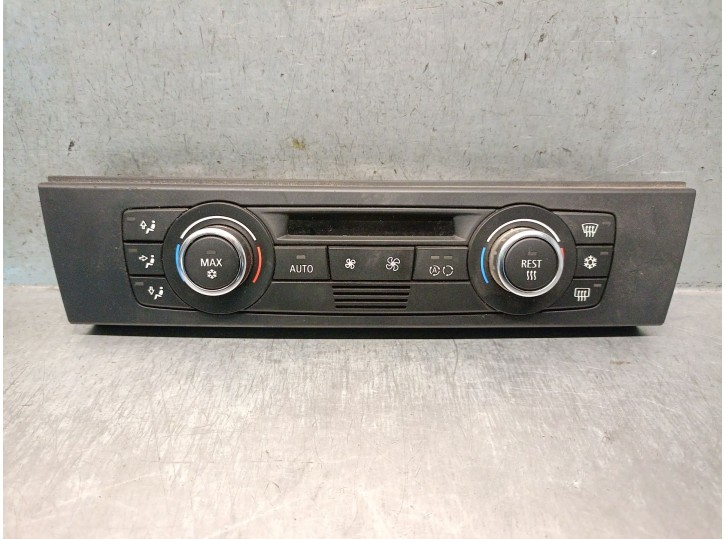 Recambio de mando climatizador para bmw 3 coupé (e92) 320 d referencia OEM IAM 64119182288 64119286618 A2C53307710