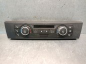 Recambio de mando climatizador para bmw 3 coupé (e92) 320 d referencia OEM IAM 64119182288 64119286618 A2C53307710