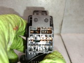 Recambio de mando retrovisor para ssangyong korando (ck) 2.0 e-xdi referencia OEM IAM 8550134000HDV 8550134000HDV 