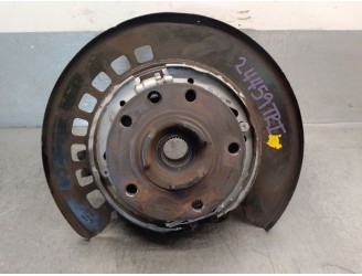 Recambio de mangueta trasera izquierda para audi q7 (4l) 3.0 v6 24v tdi referencia OEM IAM 7L8505435 7L8505435 