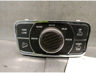 Recambio de mando multifuncion para jeep grand cherokee iv (wk, wk2) 3.6 vvt 4x4 referencia OEM IAM 68258736AA 68258736AA 