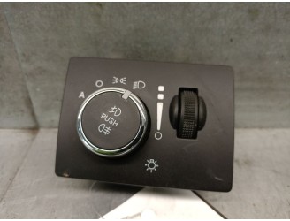 Recambio de mando luces salpicadero para jeep grand cherokee iv (wk, wk2) 3.6 vvt 4x4 referencia OEM IAM 68258719AB 68258719AB 