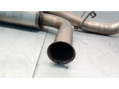 Recambio de tubo escape trasero para opel movano a furgoneta (x70) 2.5 dti (fd) referencia OEM IAM 93187617 4415528 