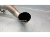 Recambio de tubo escape trasero para opel movano a furgoneta (x70) 2.5 dti (fd) referencia OEM IAM 93187617 4415528 