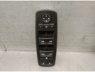 Recambio de mando elevalunas delantero izquierdo para jeep grand cherokee iv (wk, wk2) 3.6 vvt 4x4 referencia OEM IAM 68319803AA