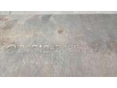 Recambio de tubo escape trasero para ssangyong korando (ck) 2.0 e-xdi referencia OEM IAM 2460034250 2460034250 