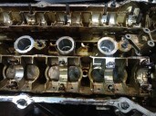 Recambio de culata para bmw serie 5 berlina (e60) 525i referencia OEM IAM 1436793 11127514543 111275812840