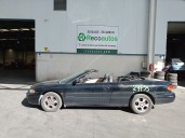 Chrysler Stratus Convertible (JX) from the year 2001