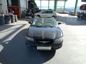 chrysler stratus cabrio (jx) del año 2001