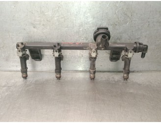 Recambio de rampa inyectora para dacia logan 1.4 cat referencia OEM IAM 7700274294 7700274294 