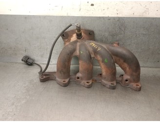 Recambio de colector escape para chevrolet kalos 1.2 cat referencia OEM IAM 96563904 96563904 