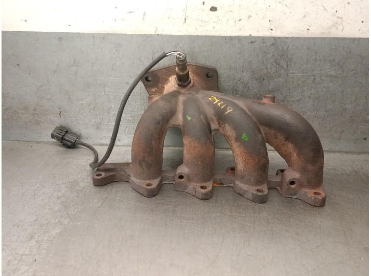 Recambio de colector escape para chevrolet kalos 1.2 cat referencia OEM IAM 96563904 96563904 