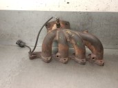 Recambio de colector escape para chevrolet kalos 1.2 cat referencia OEM IAM 96563904 96563904 