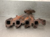 Recambio de colector escape para chevrolet kalos 1.2 cat referencia OEM IAM 96563904 96563904 