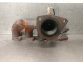 Recambio de colector escape para chevrolet kalos 1.2 cat referencia OEM IAM 96563904 96563904 
