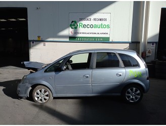 opel meriva a del año 2006