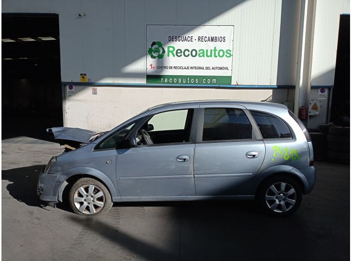 opel meriva a del año 2006