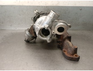 Recambio de turbocompresor para volkswagen golf vii (5g1, bq1, be1, be2) 1.6 tdi referencia OEM IAM 04L253016H 04L253016H 813860