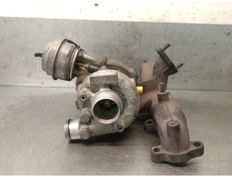 Recambio de turbocompresor para seat leon (1m1) 1.9 tdi referencia OEM IAM 038253019C 038145701A 7136722