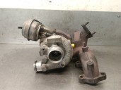 Recambio de turbocompresor para seat leon (1m1) 1.9 tdi referencia OEM IAM 038253019C 038145701A 7136722
