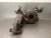 Recambio de turbocompresor para seat leon (1m1) 1.9 tdi referencia OEM IAM 038253019C 038145701A 7136722