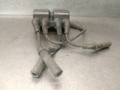 Recambio de bobina encendido para chevrolet kalos 1.2 cat referencia OEM IAM 25184179 25184179 