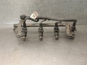 Recambio de rampa inyectora para chevrolet kalos 1.2 cat referencia OEM IAM 