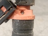 Recambio de rampa inyectora para chevrolet kalos 1.2 cat referencia OEM IAM 