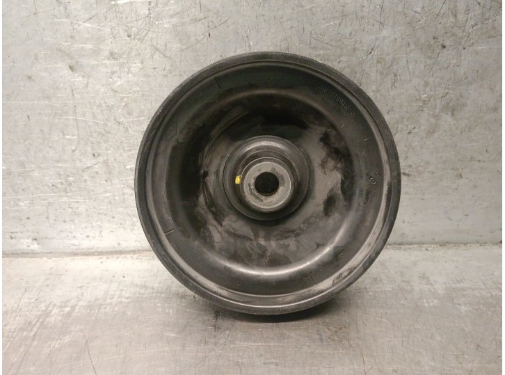 Recambio de polea cigueñal para dacia logan 1.4 cat referencia OEM IAM 7700273916 7700273916 