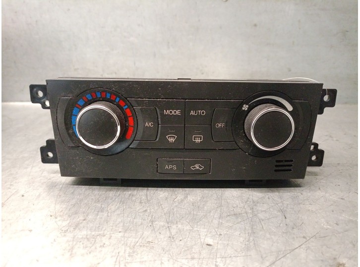 Recambio de mando climatizador para chevrolet captiva (c100, c140) 2.0 d 4wd referencia OEM IAM 96436272 20910837 