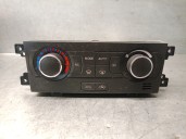 Recambio de mando climatizador para chevrolet captiva (c100, c140) 2.0 d 4wd referencia OEM IAM 96436272 20910837 