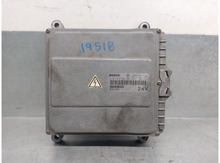 Recambio de centralita motor uce para renault premium 270.18 referencia OEM IAM 5010412381A 0281010464