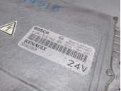Recambio de centralita motor uce para renault premium 270.18 referencia OEM IAM 5010412381A 0281010464