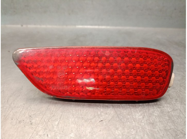 Recambio de piloto trasero derecho paragolpes para chevrolet captiva (c100, c140) 2.0 d 4wd referencia OEM IAM 96626982 96626982