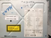 Recambio de sistema audio / radio cd para chevrolet captiva (c100, c140) 2.0 d 4wd referencia OEM IAM 96673510 96673510 