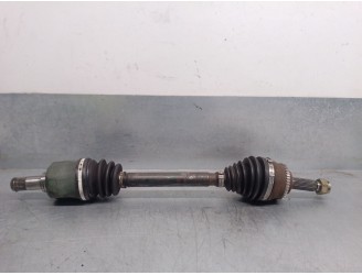 Recambio de transmision delantera izquierda para mitsubishi galant berlina (ea0) 2.4 gdi cat referencia OEM IAM MR317133 MR31713