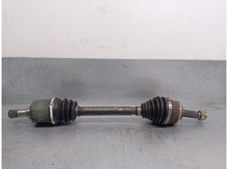 Recambio de transmision delantera izquierda para mitsubishi galant berlina (ea0) 2.4 gdi cat referencia OEM IAM MR317133 MR31713